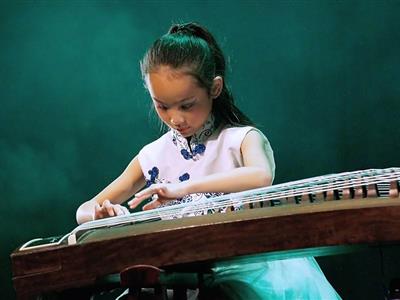 招聘厦门古筝家教老师