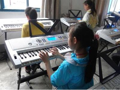 招聘厦门电子琴家教老师